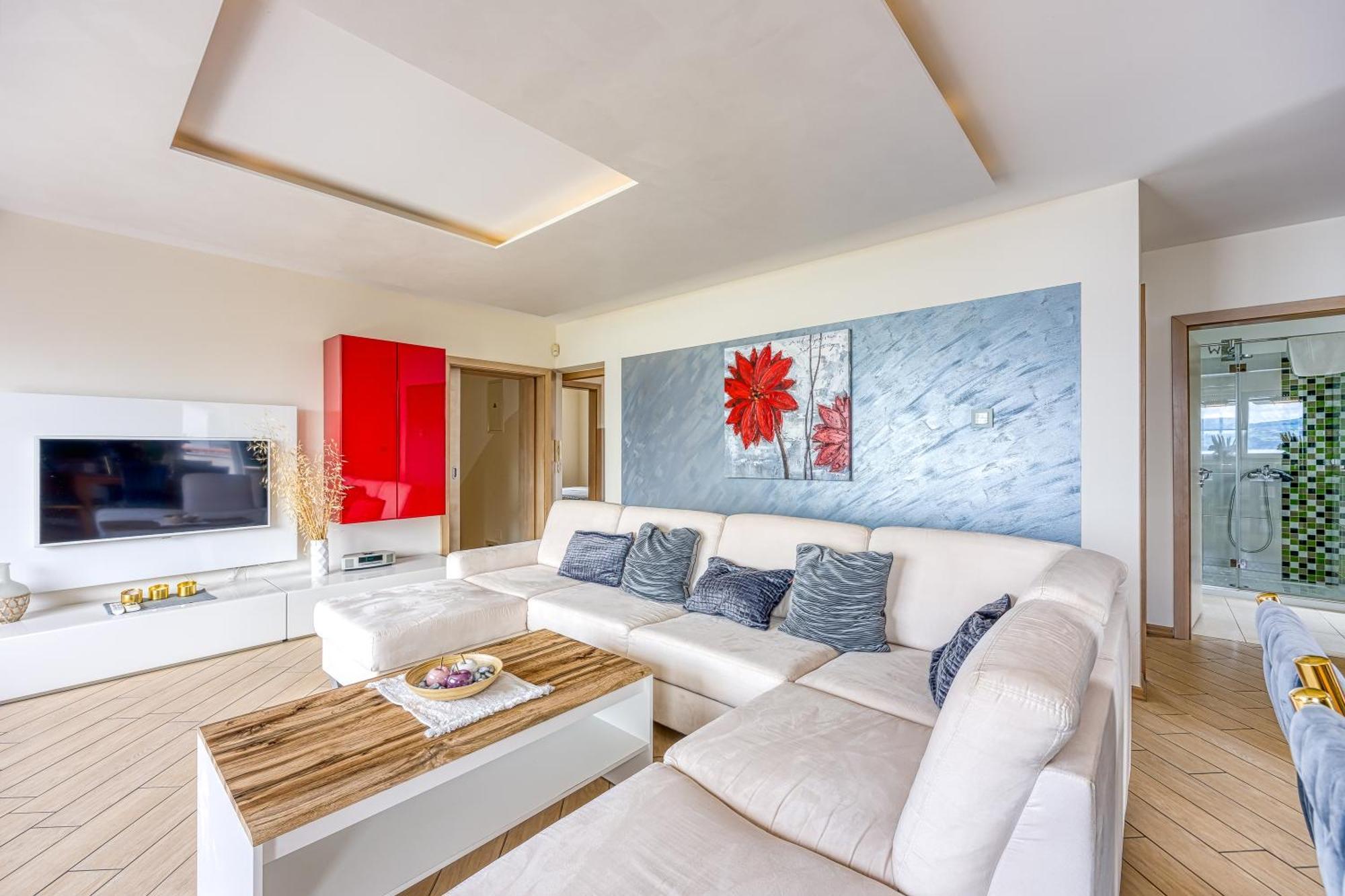 Debeli Rtic Apartments - Happy Rentals Ankaran Kültér fotó