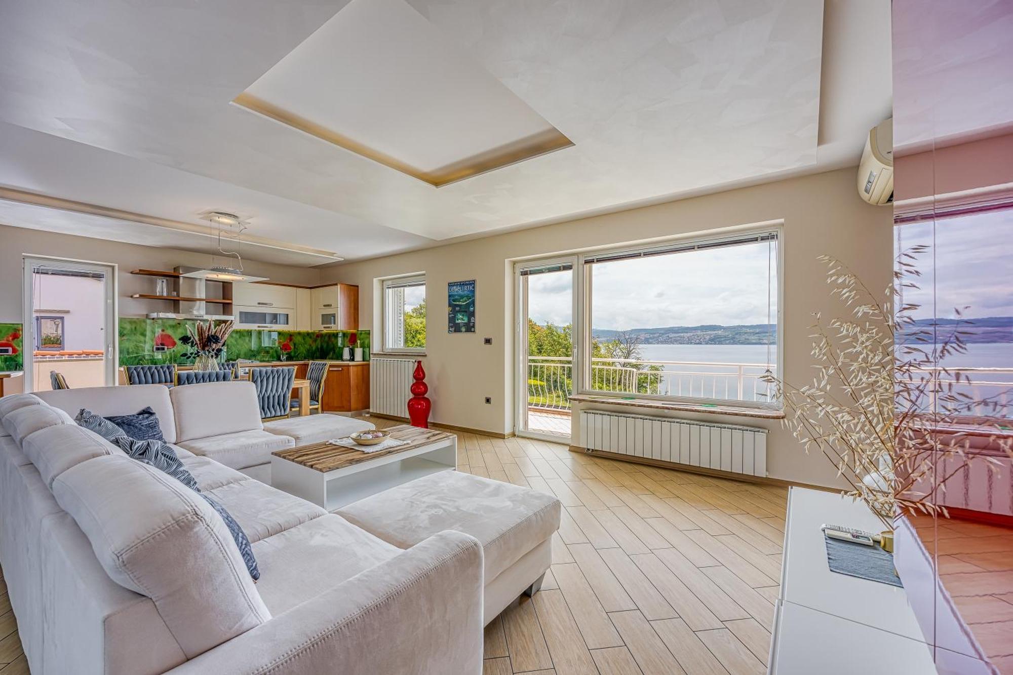 Debeli Rtic Apartments - Happy Rentals Ankaran Kültér fotó