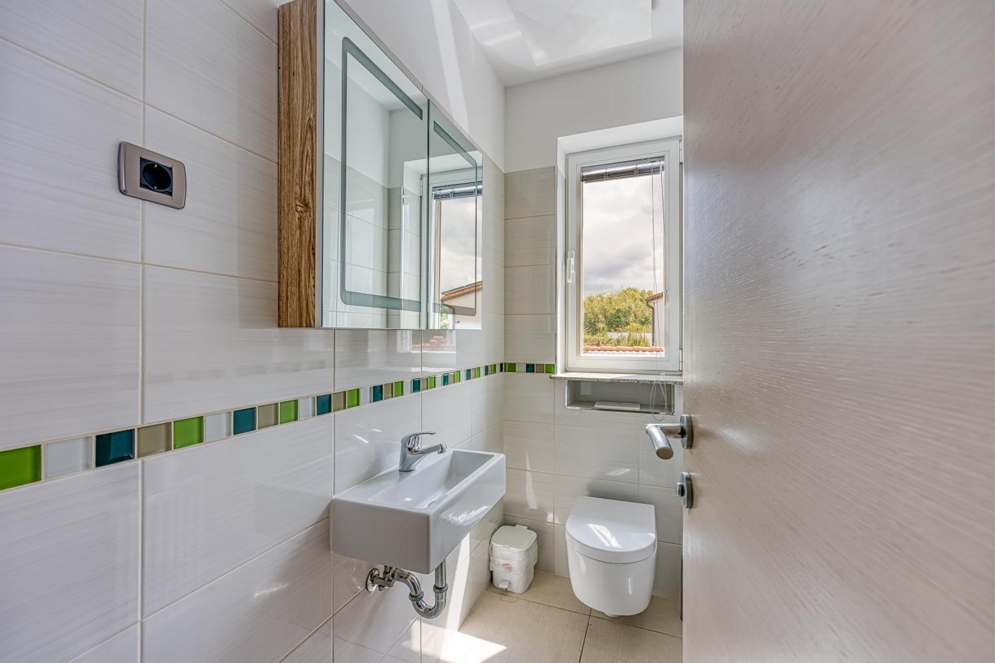Debeli Rtic Apartments - Happy Rentals Ankaran Kültér fotó