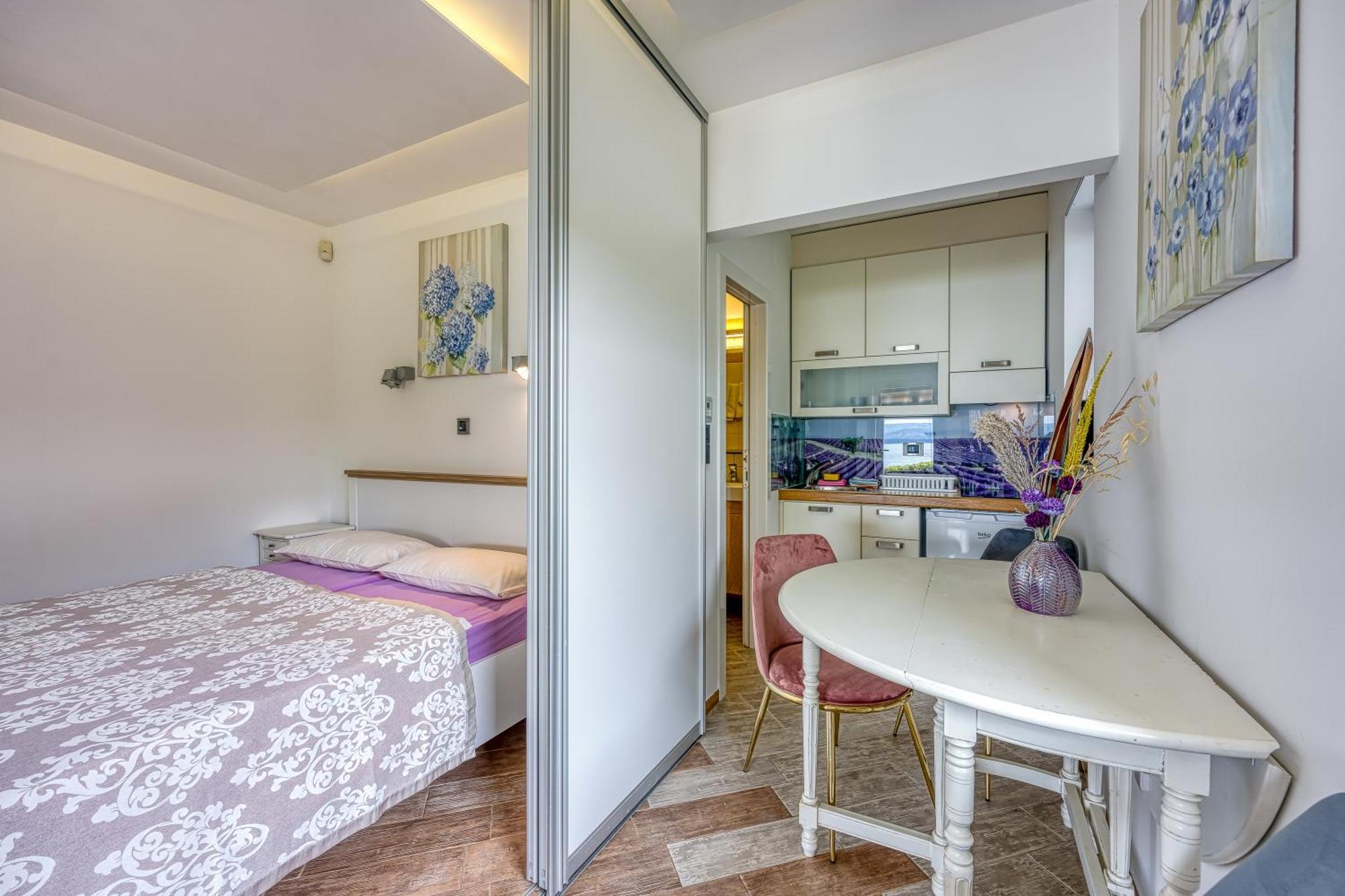 Debeli Rtic Apartments - Happy Rentals Ankaran Kültér fotó