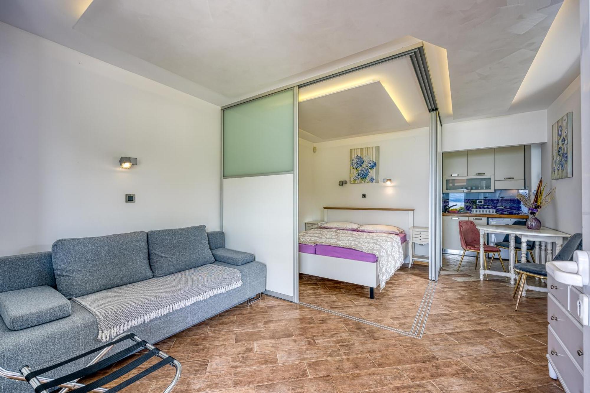 Debeli Rtic Apartments - Happy Rentals Ankaran Kültér fotó