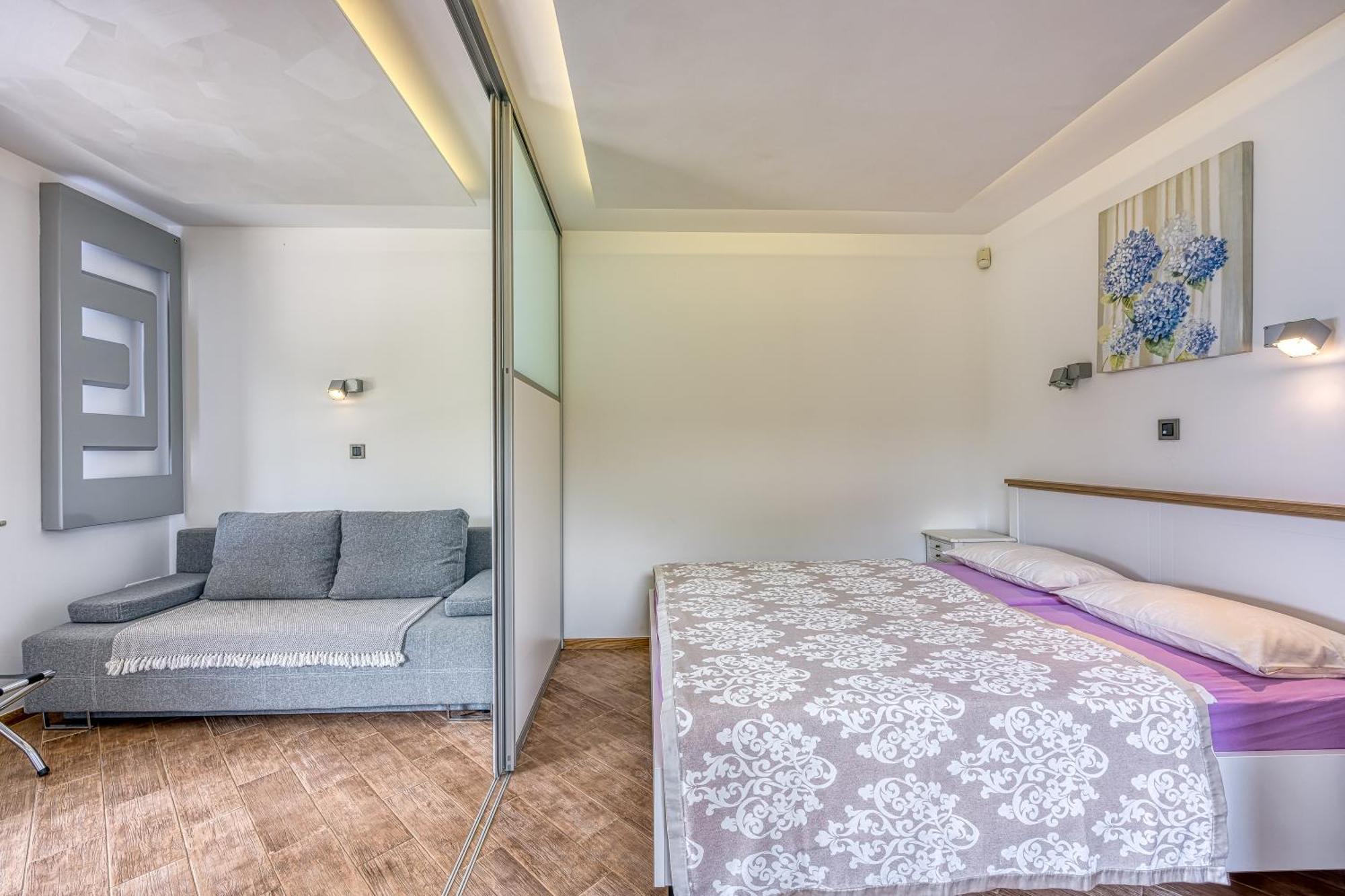 Debeli Rtic Apartments - Happy Rentals Ankaran Kültér fotó