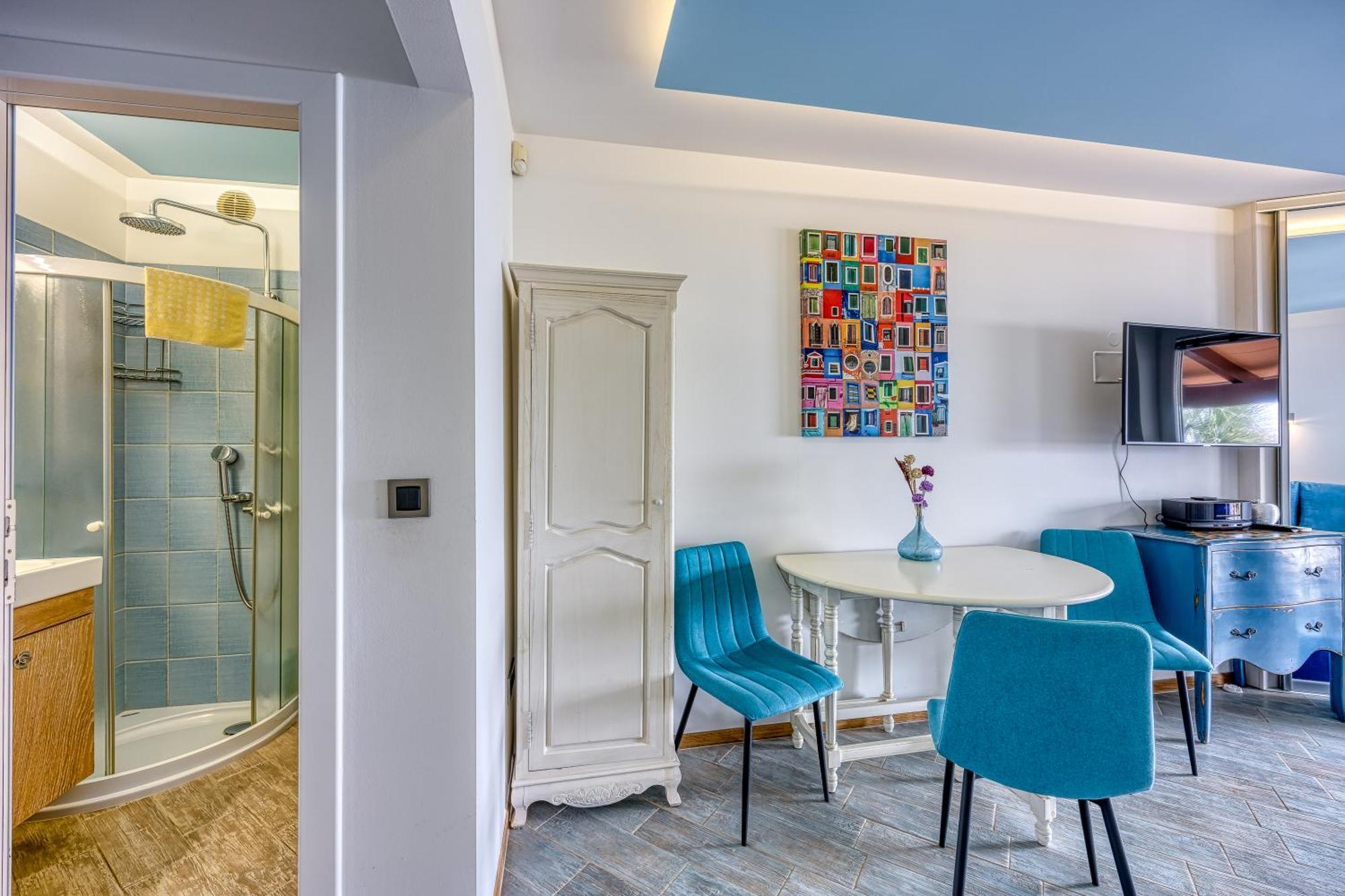 Debeli Rtic Apartments - Happy Rentals Ankaran Kültér fotó