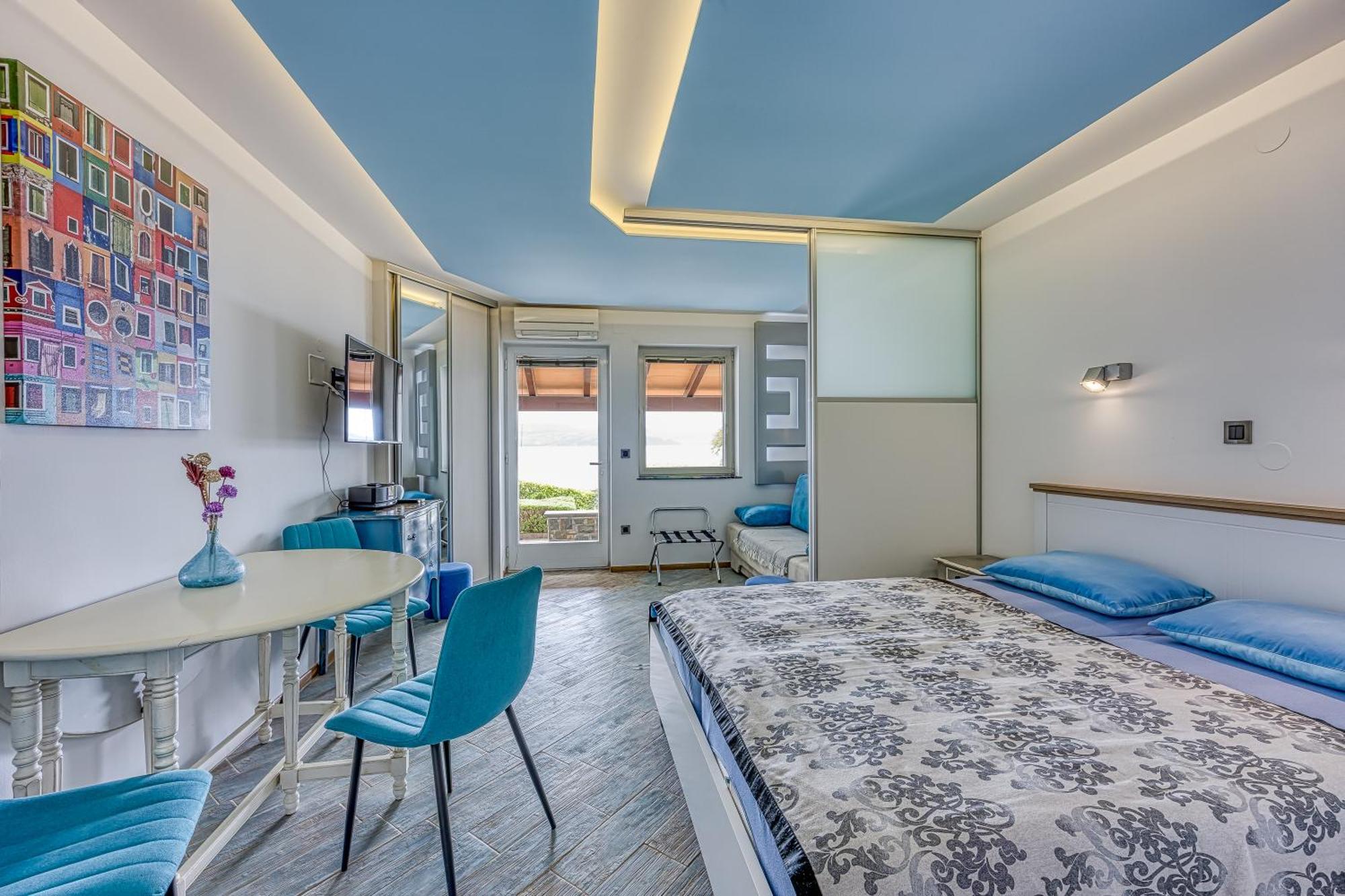 Debeli Rtic Apartments - Happy Rentals Ankaran Kültér fotó