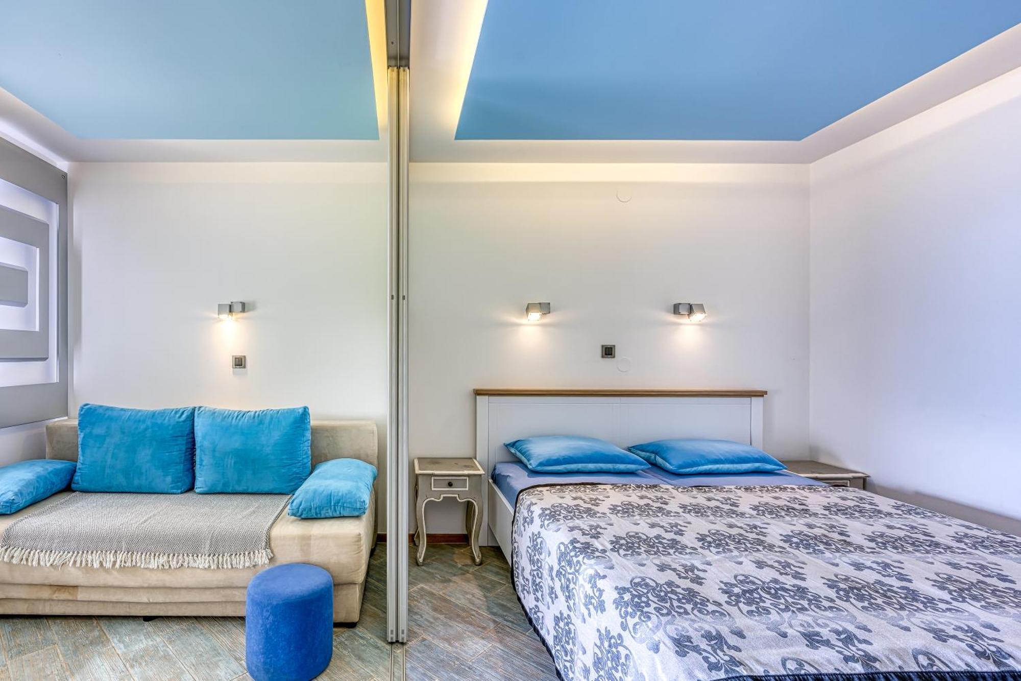 Debeli Rtic Apartments - Happy Rentals Ankaran Kültér fotó