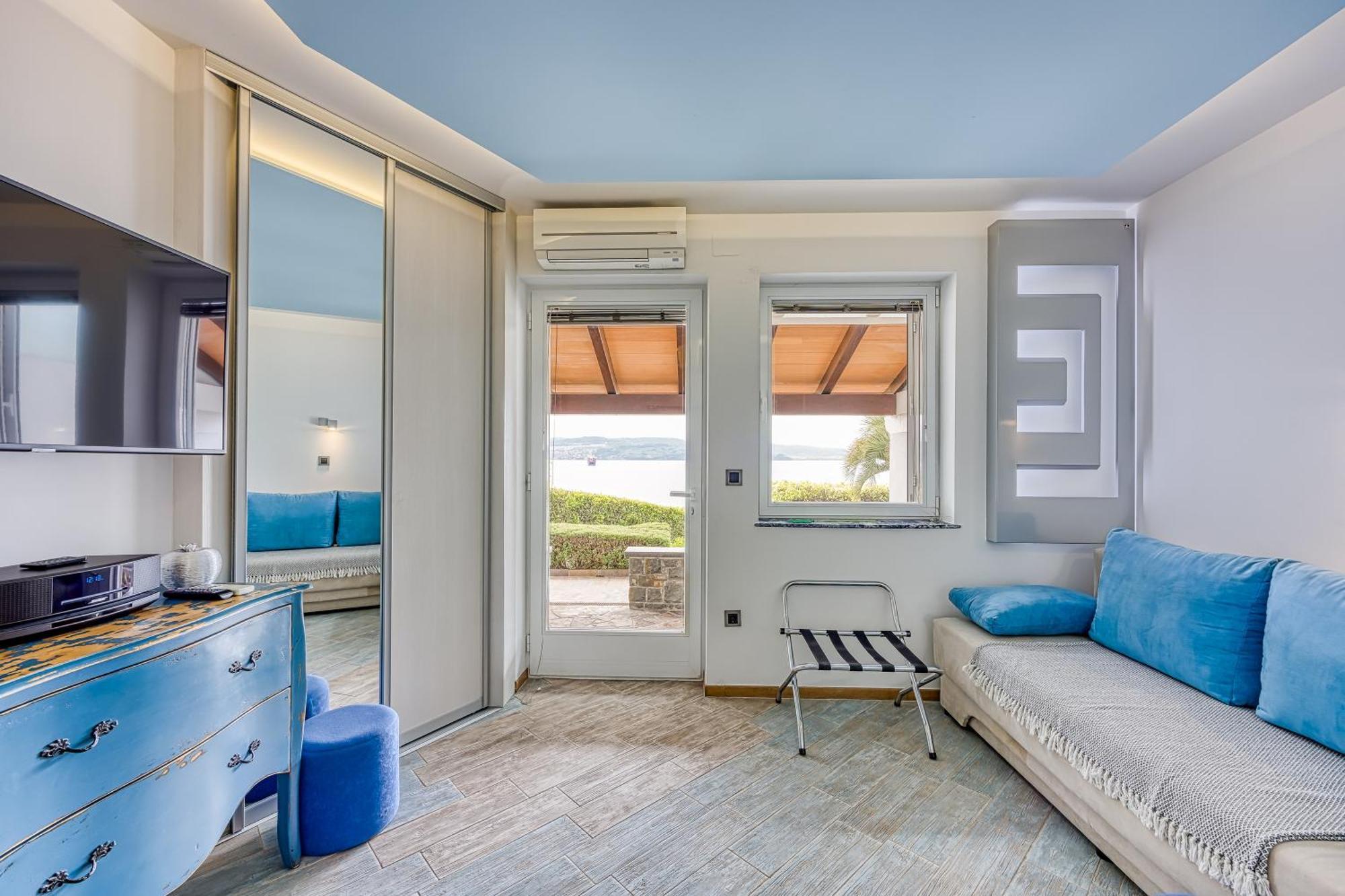 Debeli Rtic Apartments - Happy Rentals Ankaran Kültér fotó