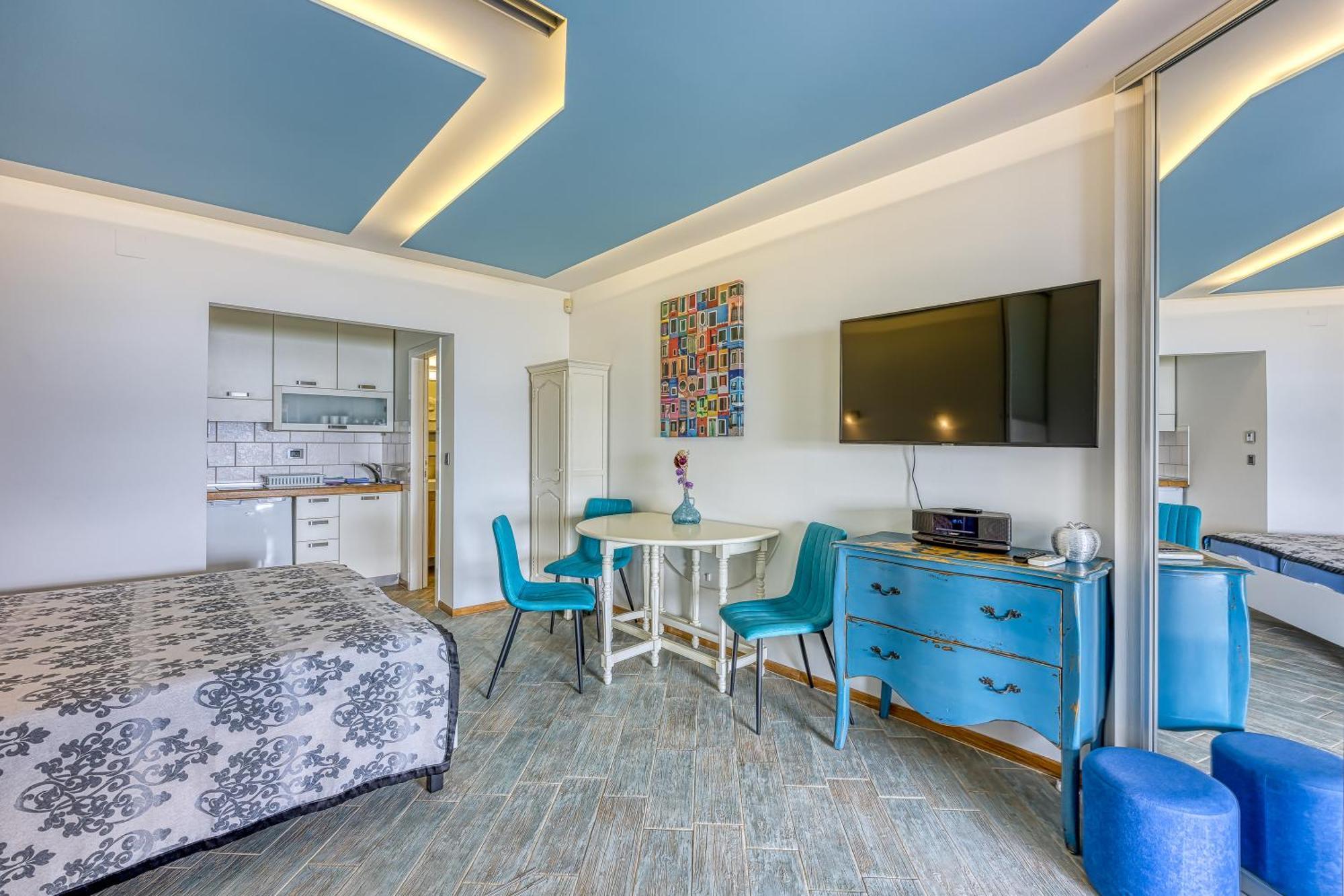 Debeli Rtic Apartments - Happy Rentals Ankaran Kültér fotó