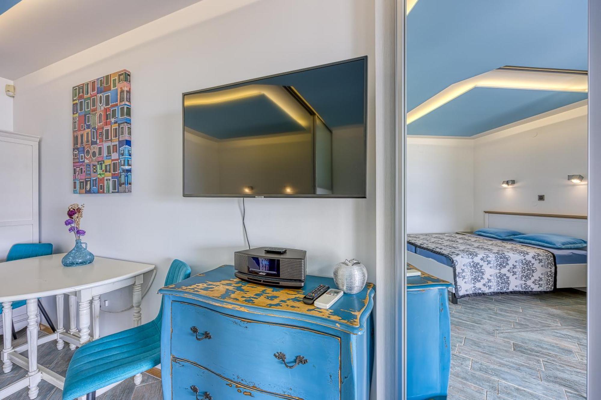 Debeli Rtic Apartments - Happy Rentals Ankaran Kültér fotó