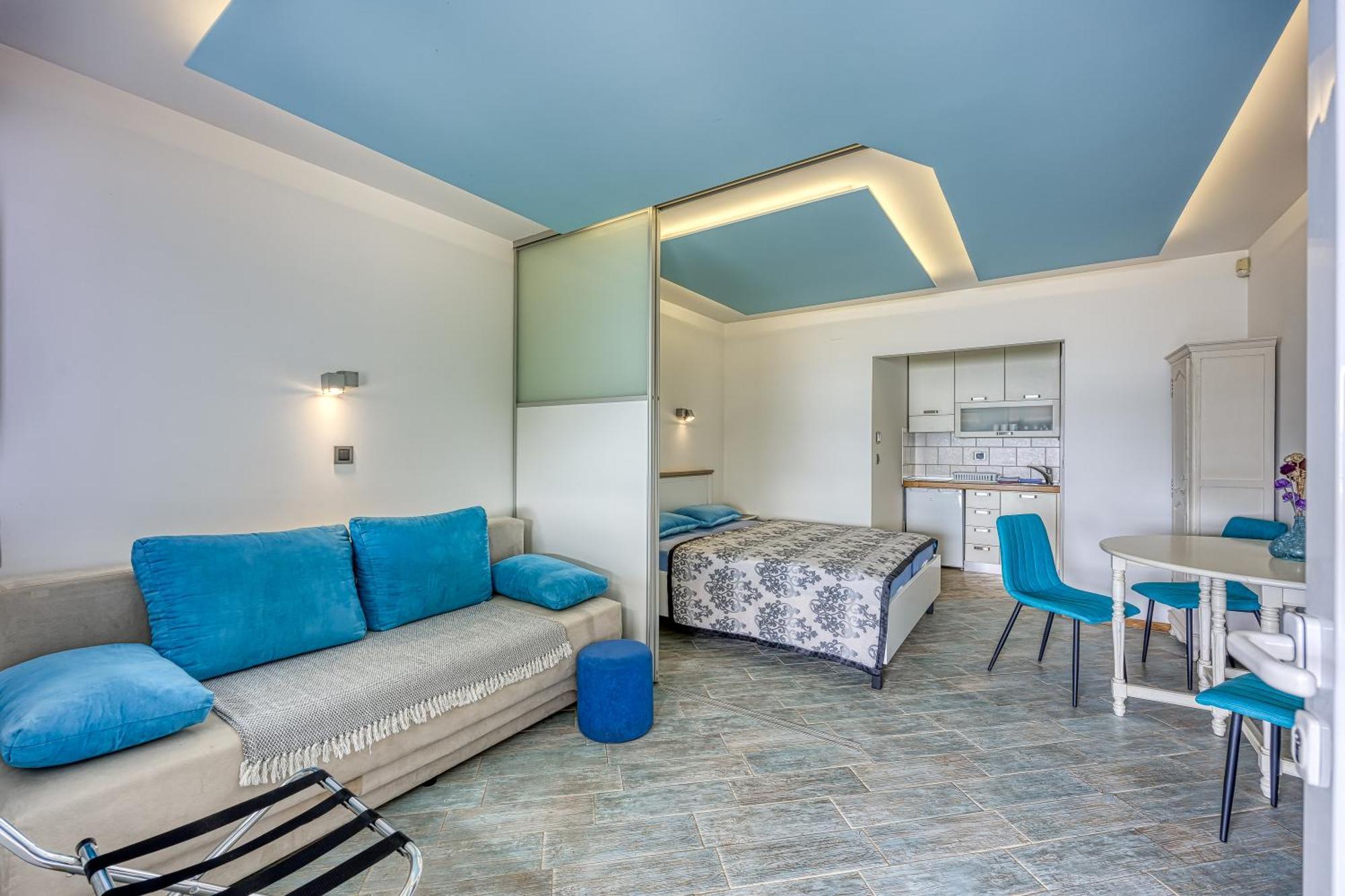 Debeli Rtic Apartments - Happy Rentals Ankaran Kültér fotó