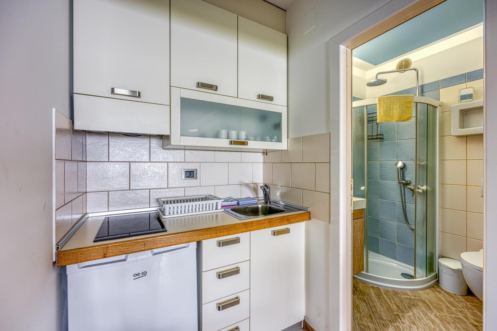 Debeli Rtic Apartments - Happy Rentals Ankaran Kültér fotó