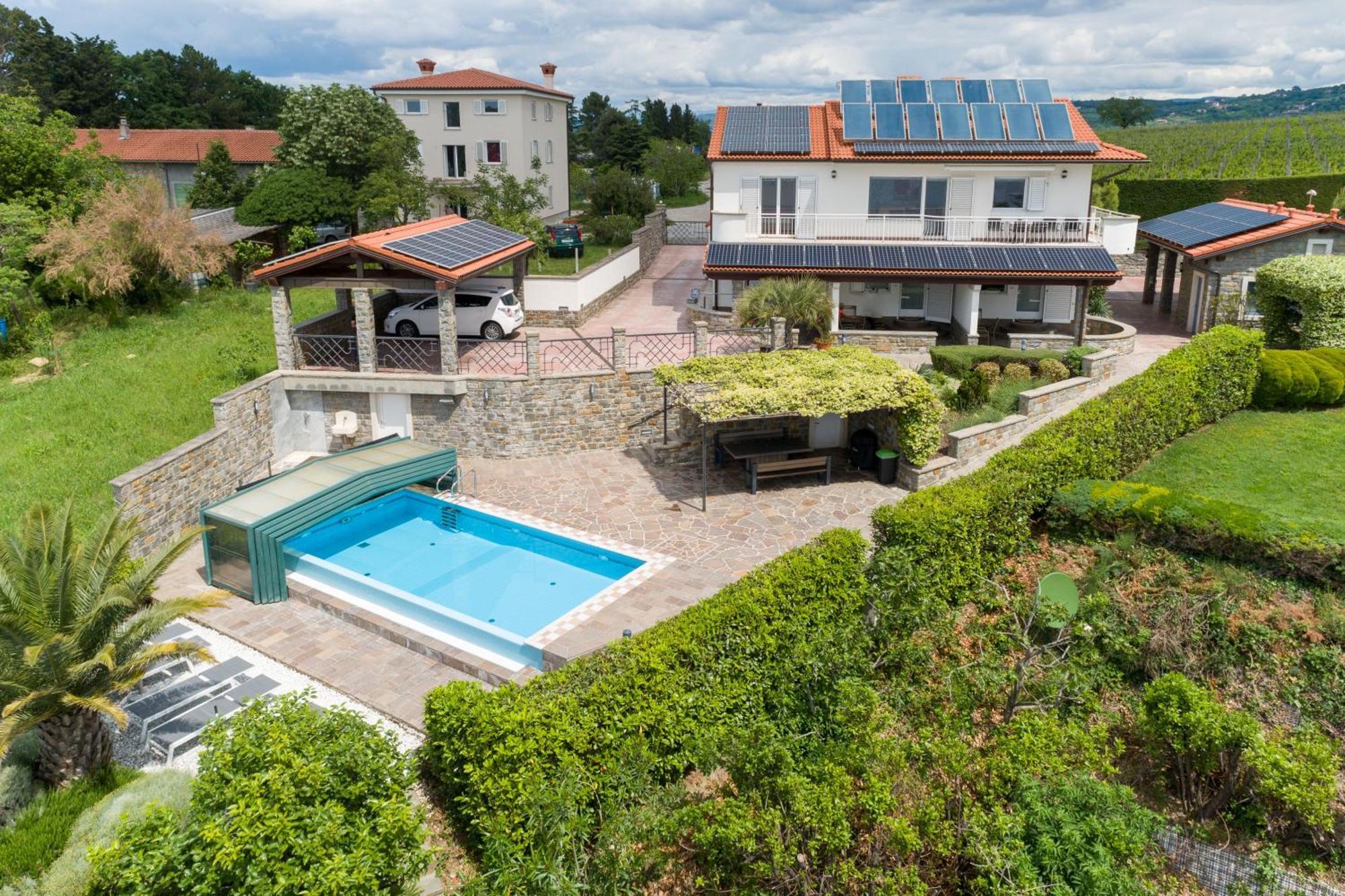 Debeli Rtic Apartments - Happy Rentals Ankaran Kültér fotó
