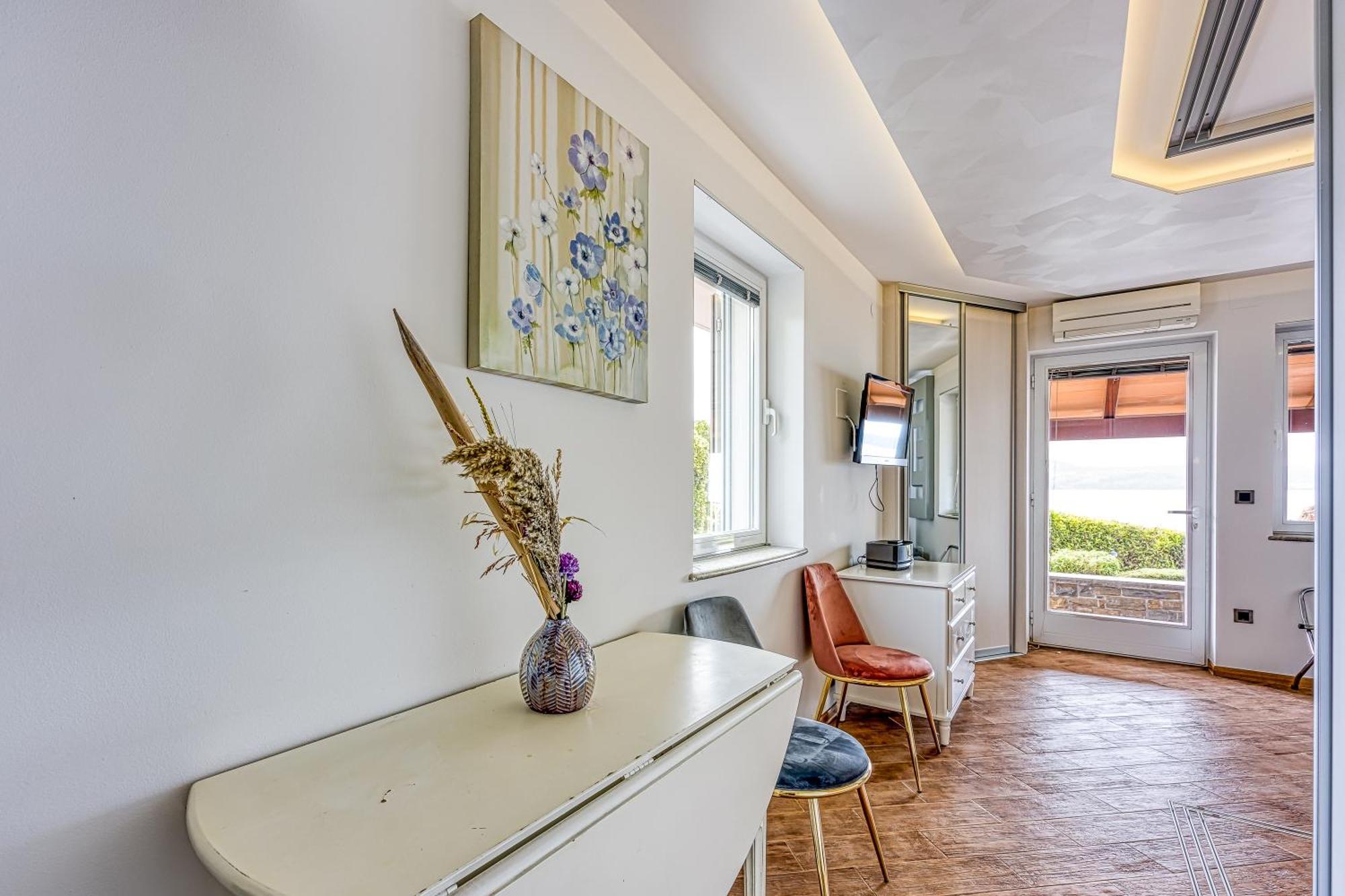 Debeli Rtic Apartments - Happy Rentals Ankaran Kültér fotó