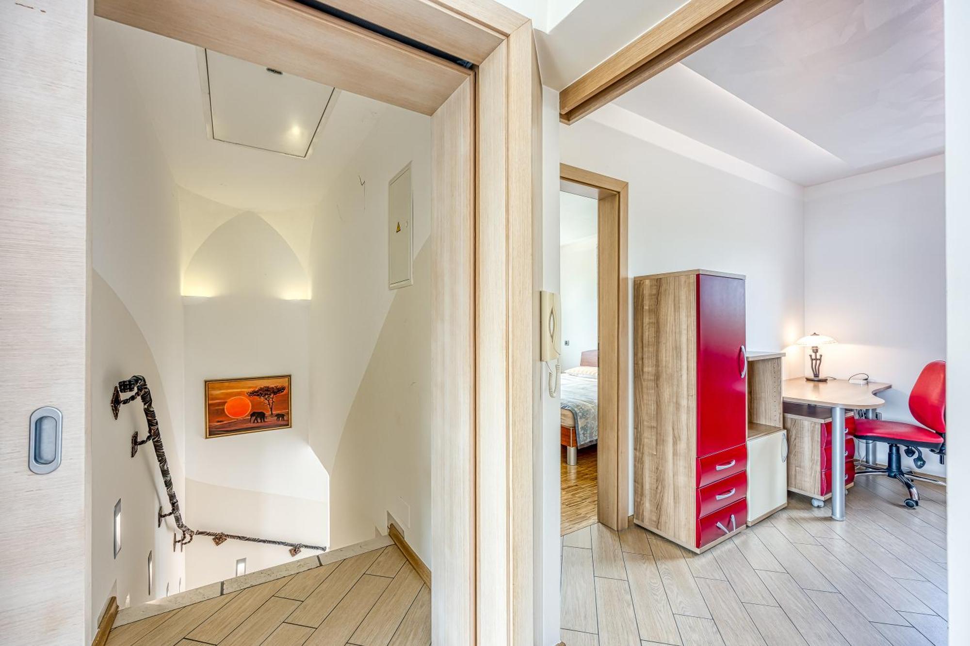 Debeli Rtic Apartments - Happy Rentals Ankaran Kültér fotó