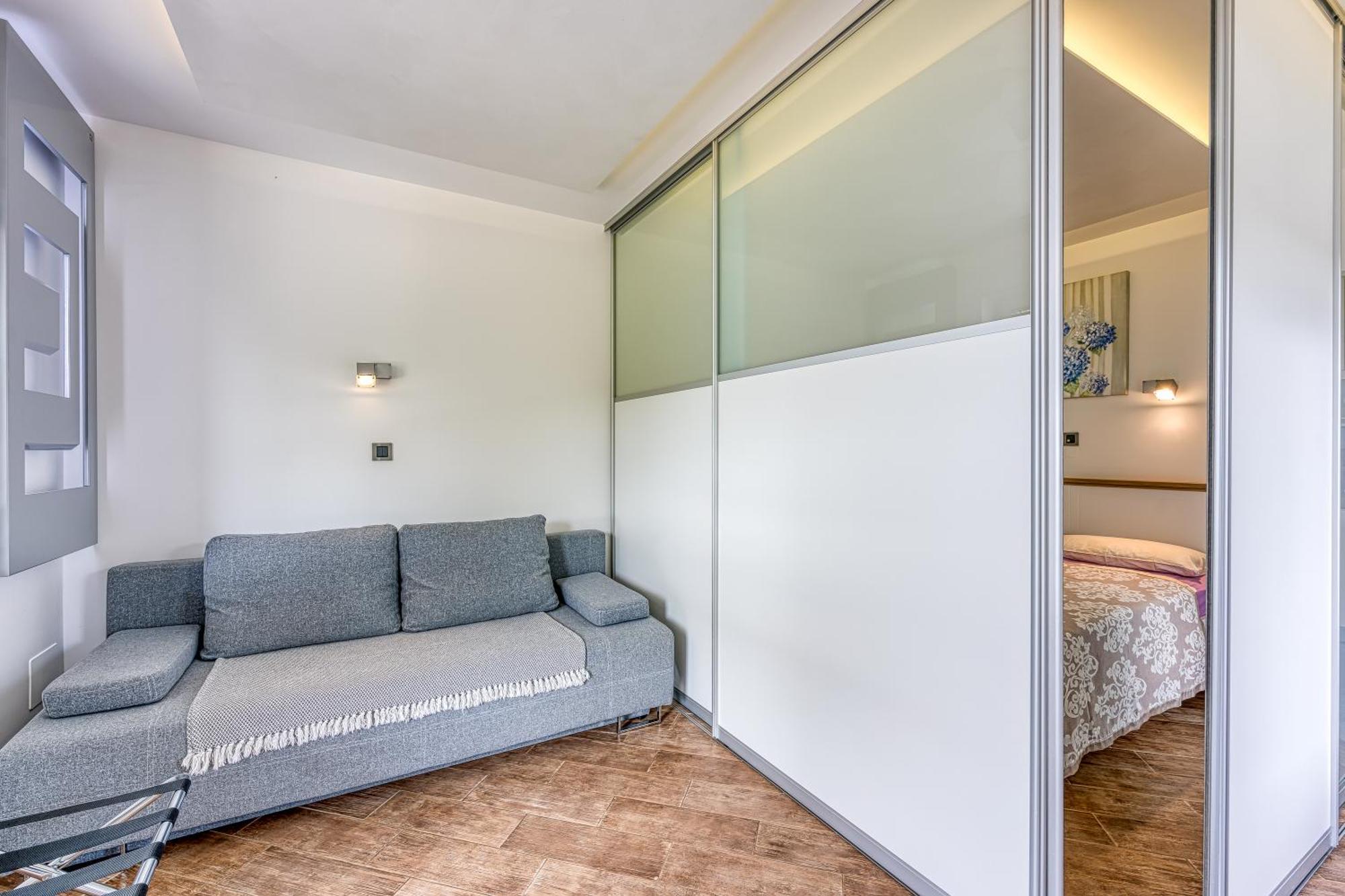 Debeli Rtic Apartments - Happy Rentals Ankaran Kültér fotó